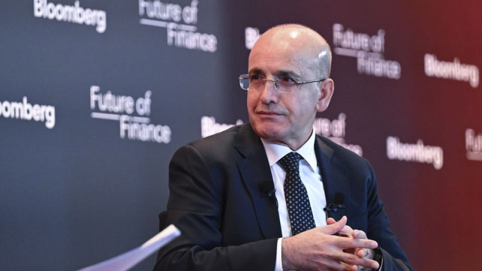 Bakan Şimşek Hong Kong’da temaslarda bulunacak